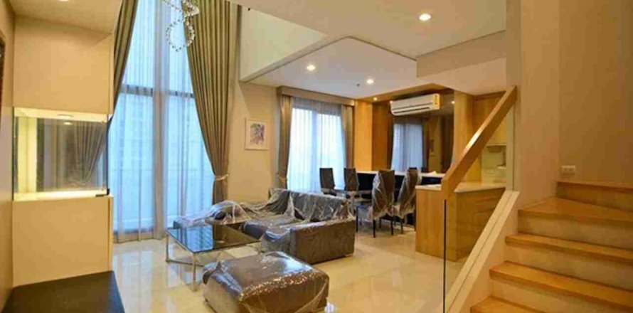 Condominio de 1 dormitorio en Bangkok, Tailandia № 183468