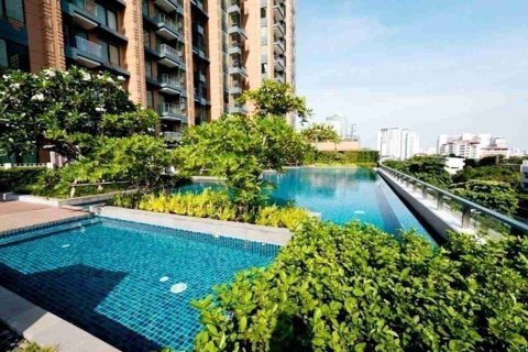 Condominio de 1 dormitorio en Bangkok, Tailandia № 183468 - foto 2