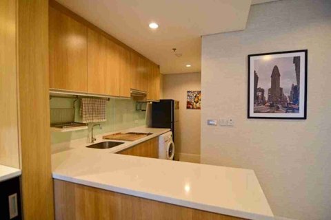 Condominio de 1 dormitorio en Bangkok, Tailandia № 183468 - foto 9