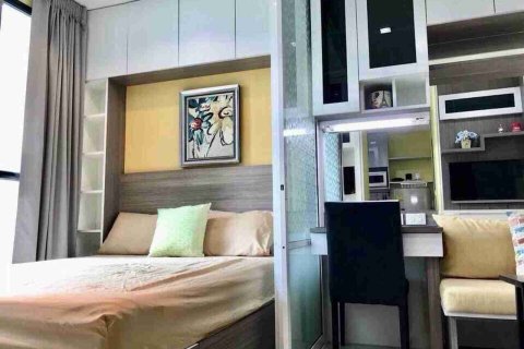 Condo in Bangkok, Thailand, 1 bedroom  № 183471