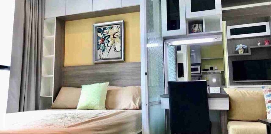 Condominio de 1 dormitorio en Bangkok, Tailandia № 183471
