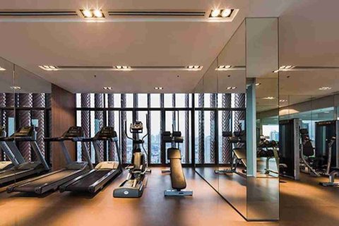 Condominio de 3 dormitorios en Phaya Thai, Bangkok, Tailandia № 183467 - foto 10