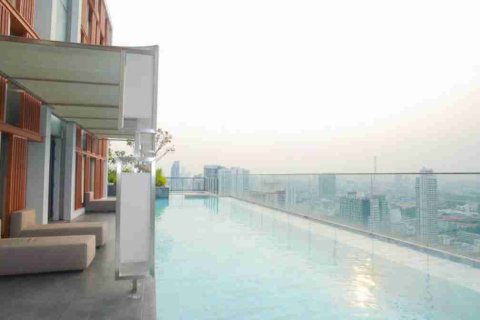 Condominio de 3 dormitorios en Phaya Thai, Bangkok, Tailandia № 183467 - foto 2