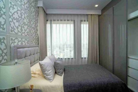Condo in Phaya Thai, Bangkok, Thailand, 3 bedrooms  № 183467