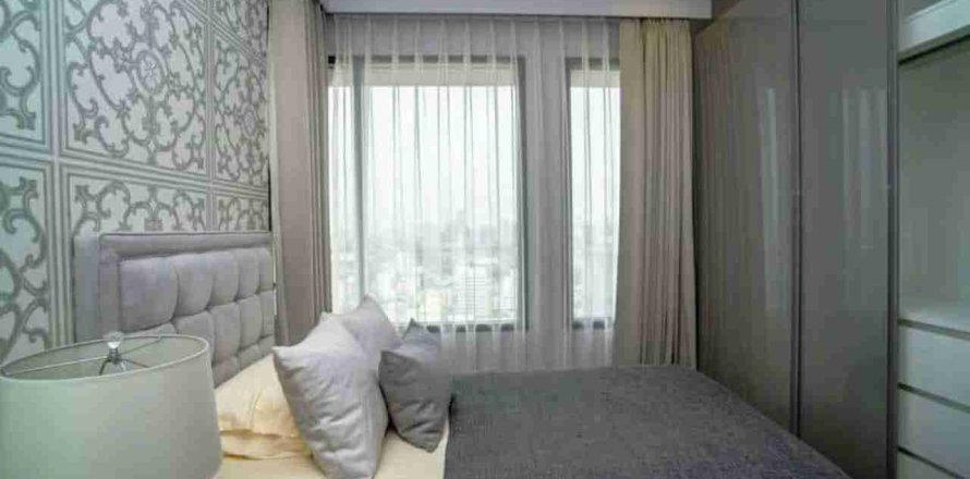 Condominio de 3 dormitorios en Phaya Thai, Bangkok, Tailandia № 183467