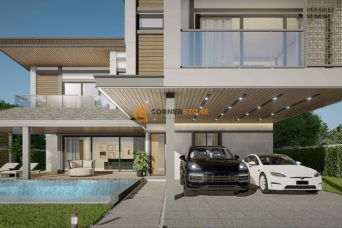 Studio sur Jomtien Beach, Pattaya, Thaïlande № 154569 - photo 5