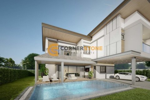 Studio auf Jomtien Beach, Pattaya, Thailand № 154569