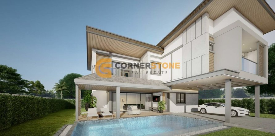 Studio sur Jomtien Beach, Pattaya, Thaïlande № 154569