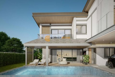 Studio sur Jomtien Beach, Pattaya, Thaïlande № 154569 - photo 3