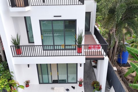 Studio in Bang Lamung, Thailand № 154571 - Foto 3