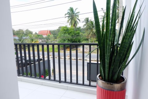 Studio in Bang Lamung, Thailand № 154571 - Foto 19