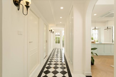Condominio de 4 dormitorios en Bangkok, Tailandia № 180550 - foto 15