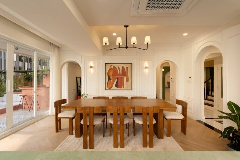 Condominio de 4 dormitorios en Bangkok, Tailandia № 180550