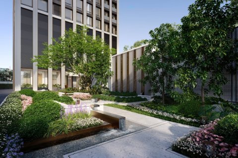 Condominio de 2 dormitorios en Bangkok, Tailandia № 180554 - foto 10