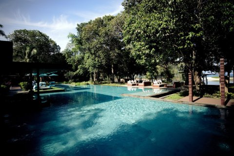 Hotel en Phuket, Tailandia № 180553 - foto 14