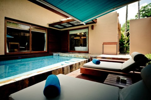 Hotel en Phuket, Tailandia № 180553 - foto 21