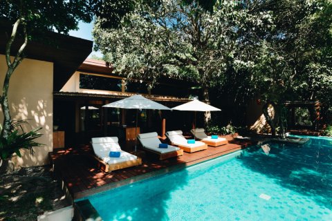 Hotel en Phuket, Tailandia № 180553 - foto 23
