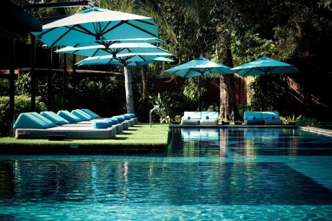 Hotel en Phuket, Tailandia № 180553 - foto 6