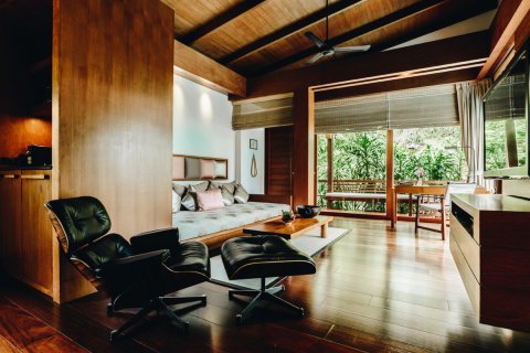 Hotel en Phuket, Tailandia № 180553 - foto 22