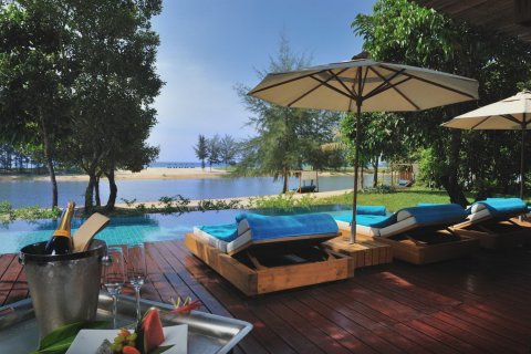 Hotel en Phuket, Tailandia № 180553 - foto 2