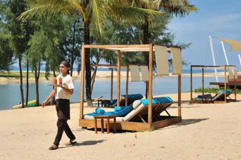 Hôtel à Phuket, Thaïlande № 180553