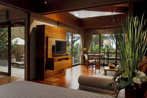 Hotel en Phuket, Tailandia № 180553 - foto 16