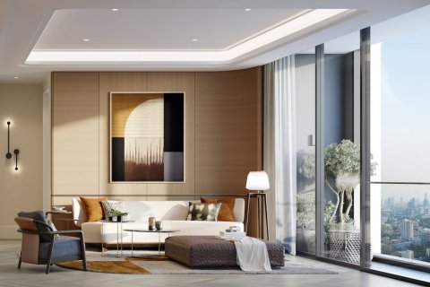 Ático de 3 dormitorios en Bangkok, Tailandia № 180551 - foto 5