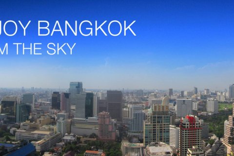 Ático de 3 dormitorios en Bangkok, Tailandia № 180548 - foto 29