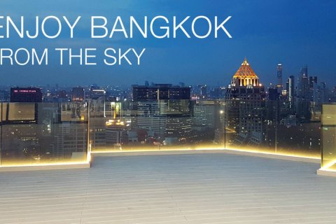 Ático de 3 dormitorios en Bangkok, Tailandia № 180548 - foto 28