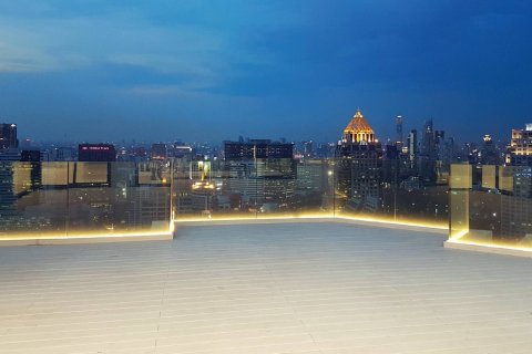 Ático de 3 dormitorios en Bangkok, Tailandia № 180548 - foto 27