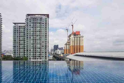 Condominio de 1 dormitorio en Bangkok, Tailandia № 208795 - foto 2