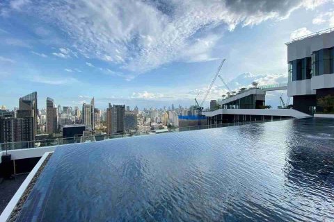 Condominio de 1 dormitorio en Bangkok, Tailandia № 208794 - foto 23