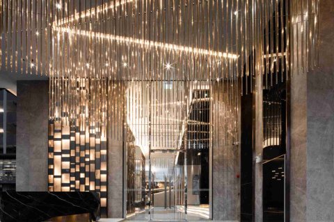 Condominio de 1 dormitorio en Bangkok, Tailandia № 208794 - foto 5