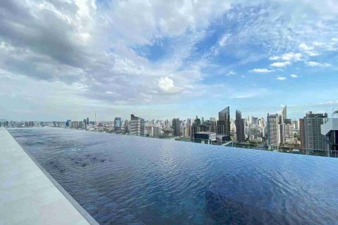 Condominio de 1 dormitorio en Bangkok, Tailandia № 208794 - foto 21