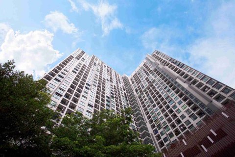 Condo in Bangkok, Thailand, 1 bedroom  № 208793