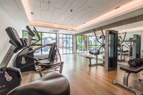 Condominio de 1 dormitorio en Bangkok, Tailandia № 208793 - foto 7