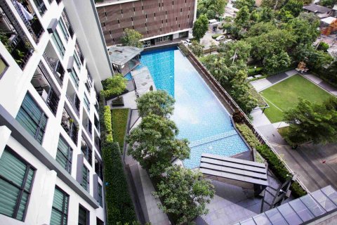 Condominio de 1 dormitorio en Bangkok, Tailandia № 208793 - foto 9