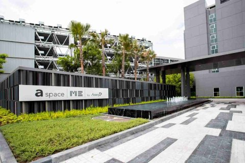 Condominio de 1 dormitorio en Bangkok, Tailandia № 208791 - foto 8