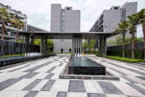 Condominio de 1 dormitorio en Bangkok, Tailandia № 208791 - foto 7