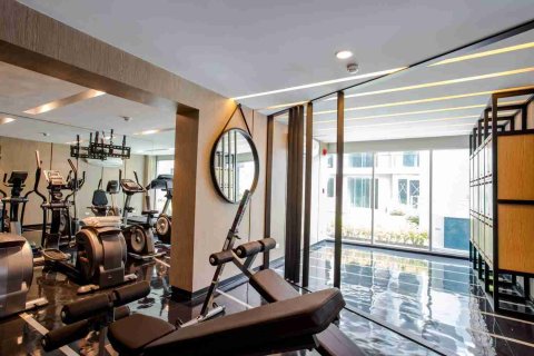 Condominio de 1 dormitorio en Bangkok, Tailandia № 208791 - foto 6