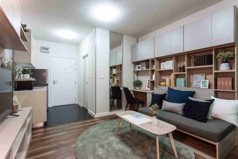 Condominio de 1 dormitorio en Bangkok, Tailandia № 208791 - foto 5