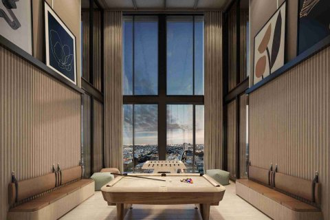 Condominio de 2 dormitorios en Bangkok, Tailandia № 208790 - foto 6