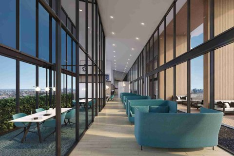 Condominio de 2 dormitorios en Bangkok, Tailandia № 208790 - foto 7
