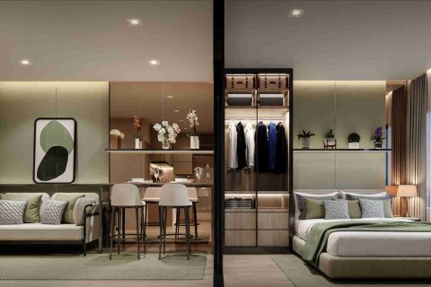 Condominio de 2 dormitorios en Bangkok, Tailandia № 208790 - foto 4
