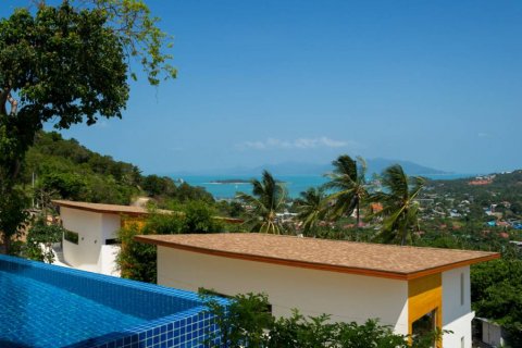 Chalet de 4 dormitorios en Surat Thani, Tailandia № 114115 - foto 3