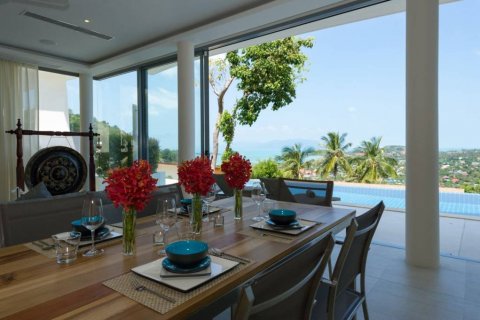 Chalet de 4 dormitorios en Surat Thani, Tailandia № 114115 - foto 7