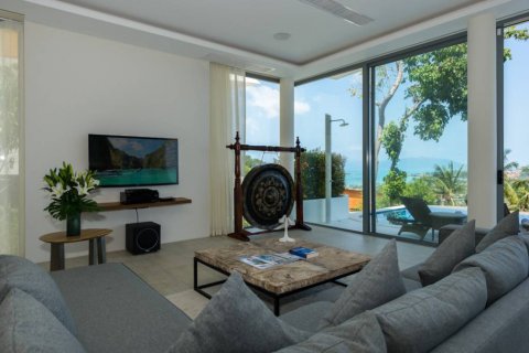 Chalet de 4 dormitorios en Surat Thani, Tailandia № 114115 - foto 10