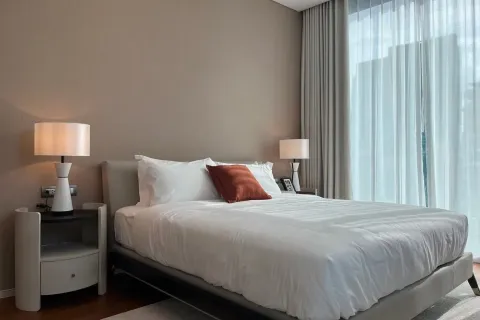 Eigentumswohnung in Pathum Wan, Bangkok, Thailand, 2 Schlafzimmer  № 163115 - Foto 3