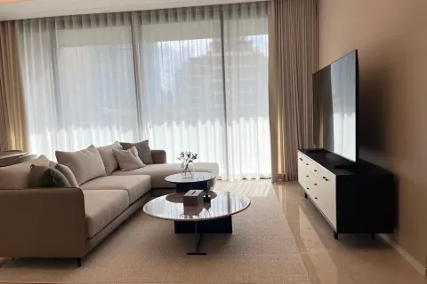 Eigentumswohnung in Pathum Wan, Bangkok, Thailand, 2 Schlafzimmer  № 163115 - Foto 12