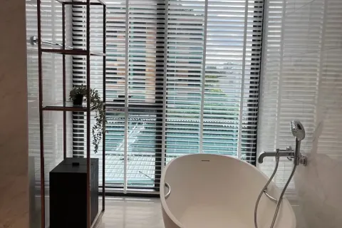 Eigentumswohnung in Pathum Wan, Bangkok, Thailand, 2 Schlafzimmer  № 163115 - Foto 5